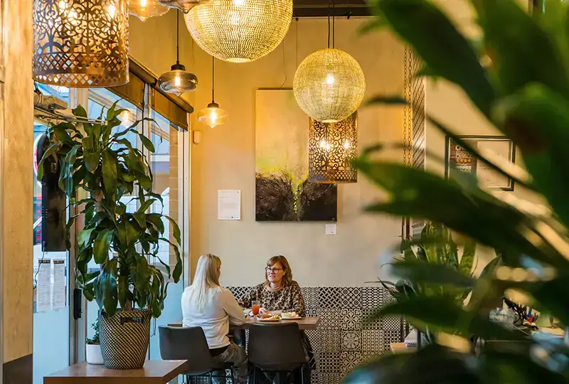 Photo showing Saha Eatery