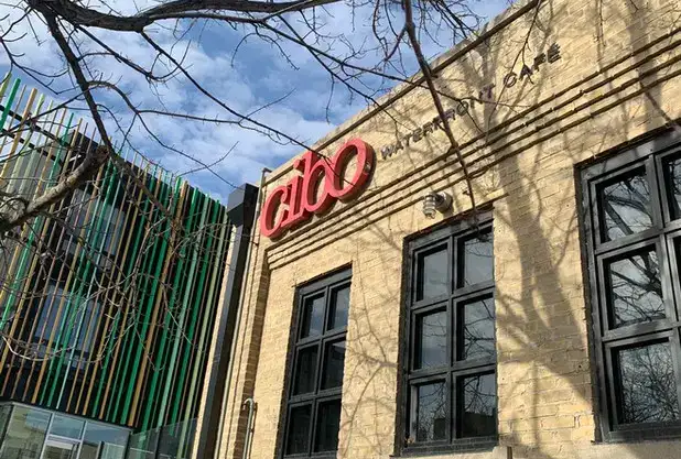 Photo showing Cibo Waterfront Cafe