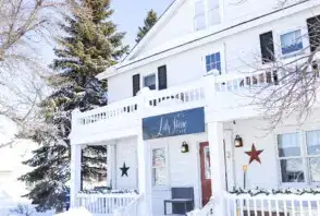 The Ole’ Farmhouse Cafe