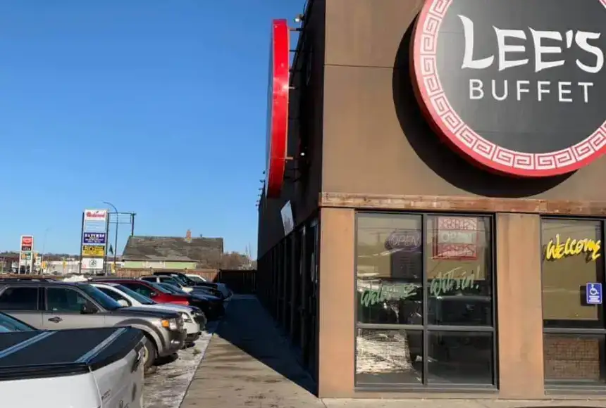 Photo showing Lee’s Buffet