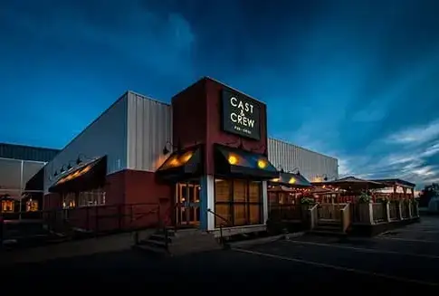 Photo showing Cast & Crew Gastropub