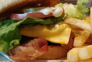 Photo showing Restaurant Chez Raymond & Take Out