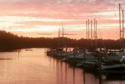 Photo showing Saint John Marina Restaurant