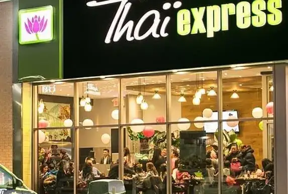 Photo showing Thai Express