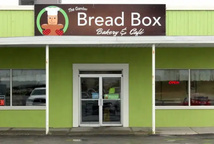 Photo showing The Gander Bread Box And Café