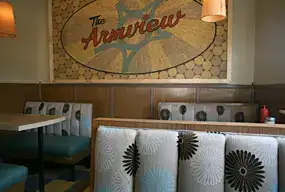 Photo showing The Armview Restaurant
