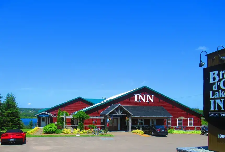 Photo showing Bras d'Or Lakes Inn Restaurant