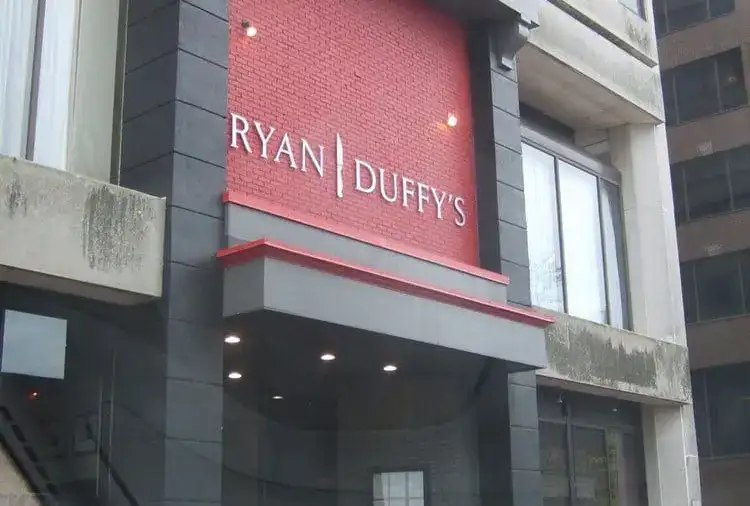 Photo showing Ryan Duffy's Steak & Seafood / Duffy's Bar & Grill
