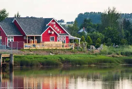 Photo showing The Port Pub Bistro