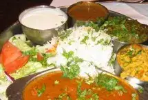Photo showing Curry Village Restaurant