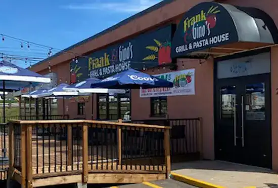 Photo showing Frank & Gino's Grill & Pasta House