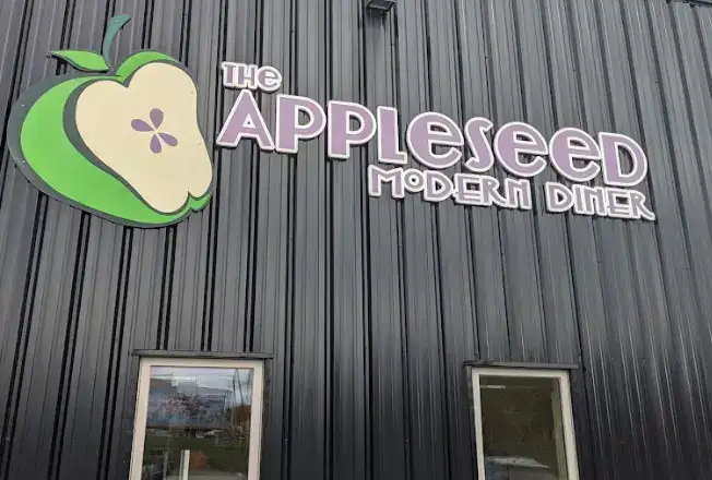 Photo showing The Appleseed Modern Diner