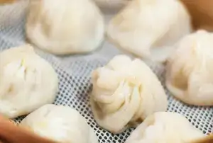 Photo showing Qiu Brothers Dumplings