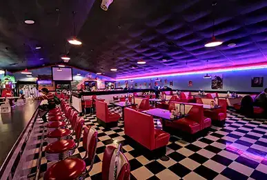 Photo showing True North Diner