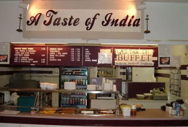 Photo showing A Taste Of India Foods