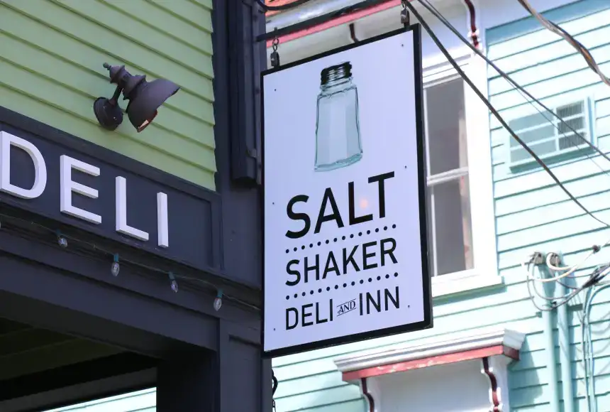 Photo showing Salt Shaker Deli