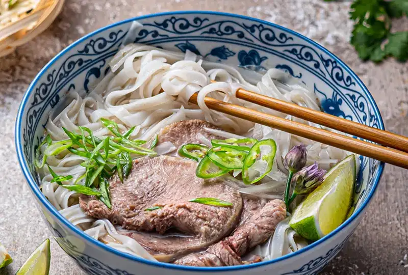 Photo showing The Joy Of Pho