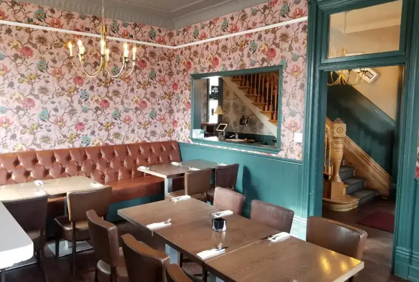 Photo showing Winifred's English Pub