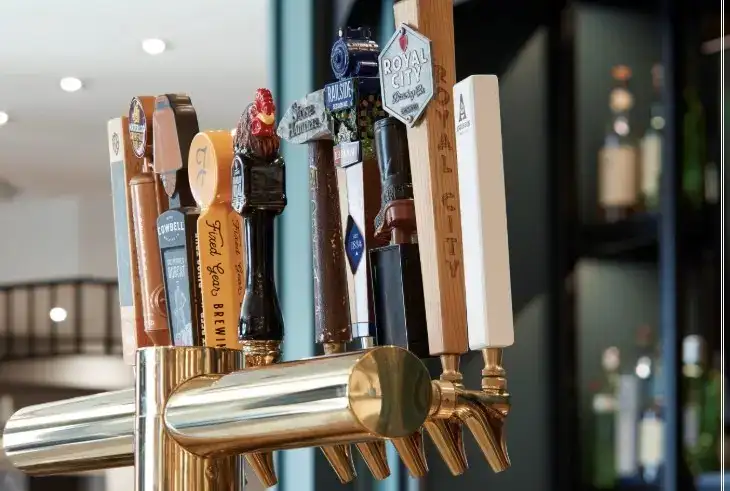 Photo showing Bar Mason