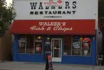 Photo showing Walker's Restaurant