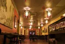 Photo showing Gene's Restaurant