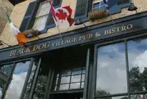 Photo showing The Black Dog Village Pub & Bistro