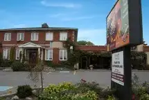 Photo showing Railside Restaurant