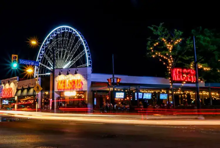 Photo showing Kelsey's Restaurant