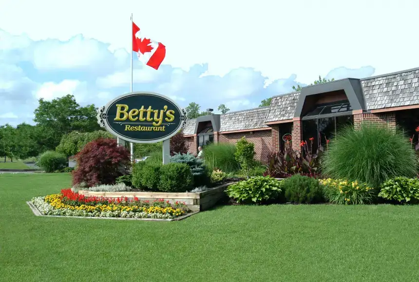 Photo showing Betty's Restaurant