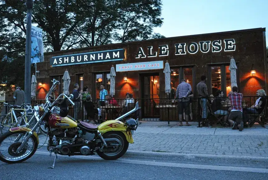 Photo showing Ashburnham Ale House