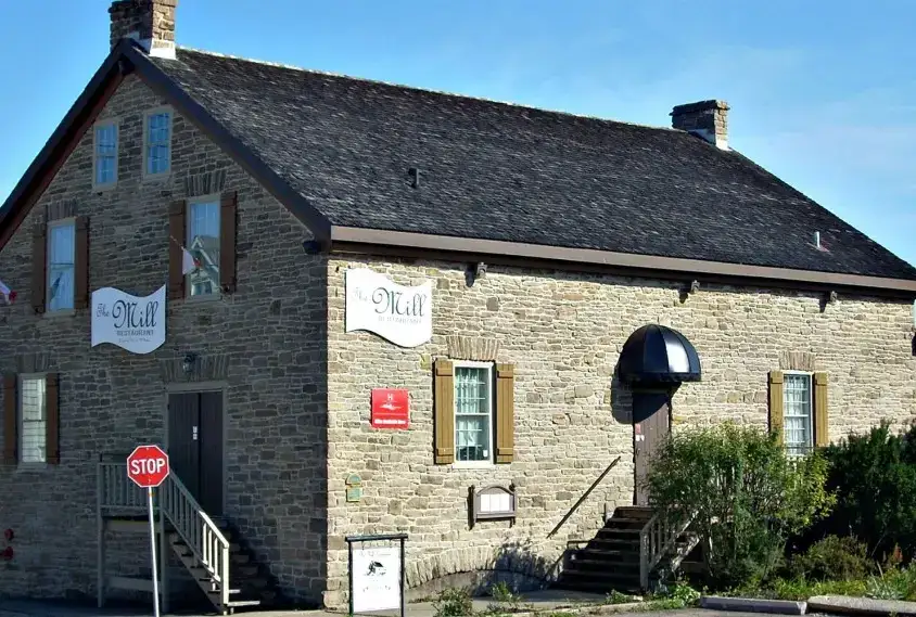 Photo showing The Mill