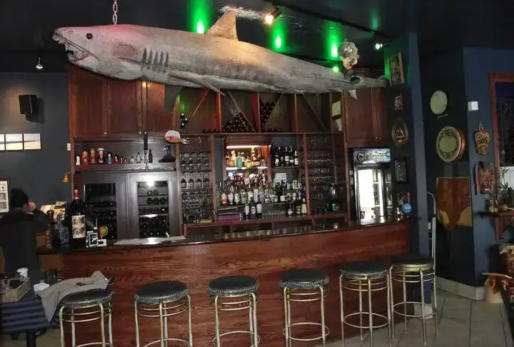 Photo showing The Explorers Cafe