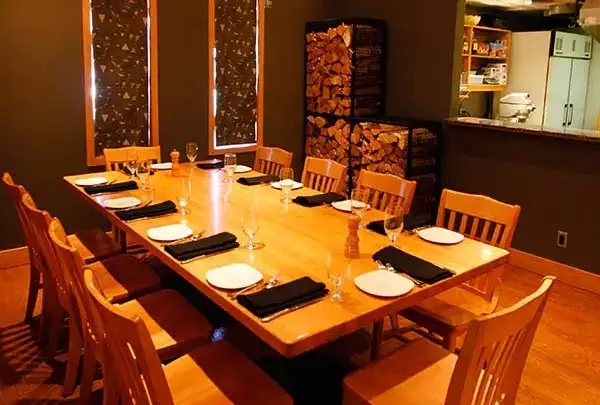 Photo showing Caribou Restaurant & Wine Bar