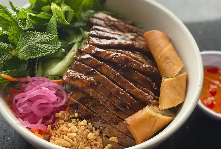 Photo showing Pho Fusion