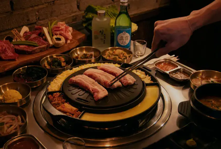 Photo showing Daldongnae Korean Bbq - Scarborough