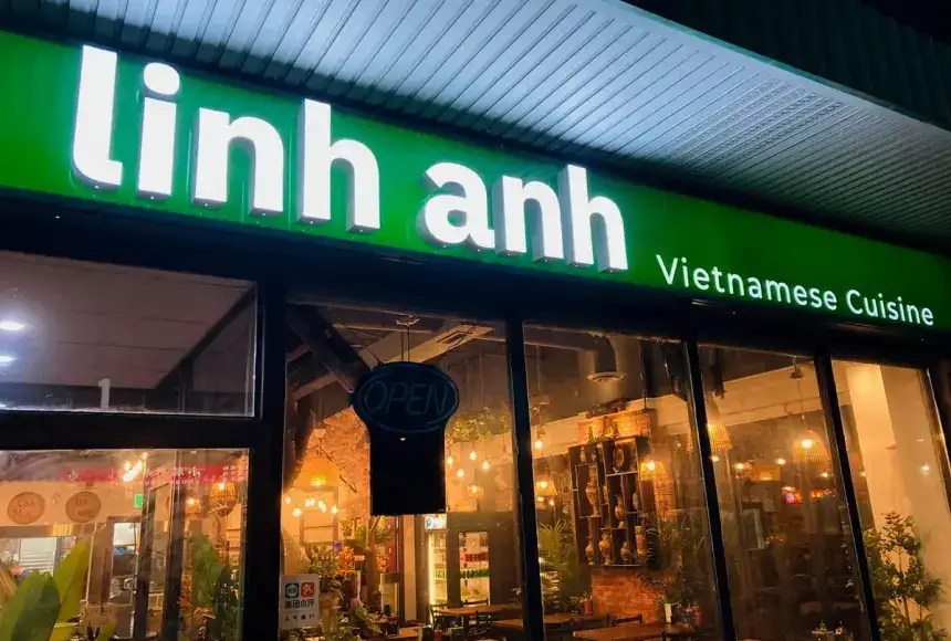 Photo showing Linh Anh Vietnamese Cuisine