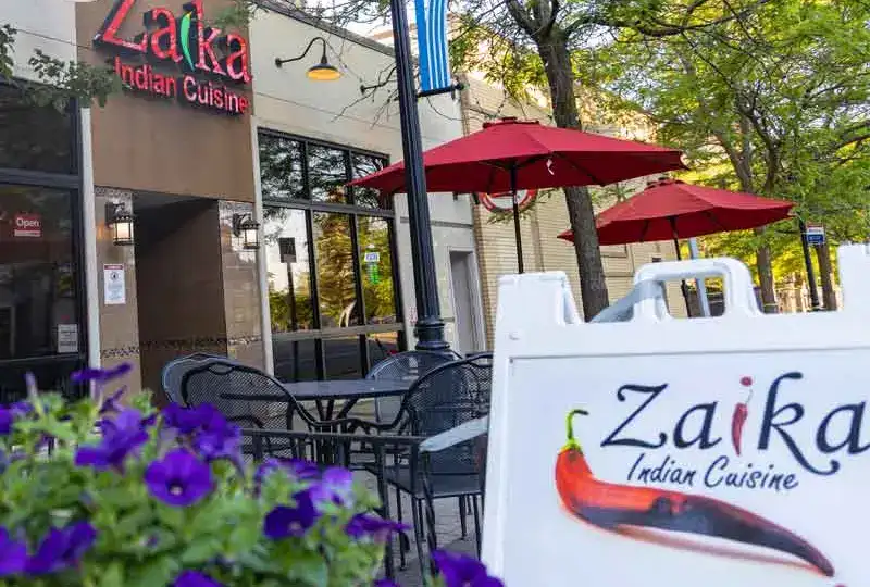 Photo showing Zaika Indian Cuisine & Bar