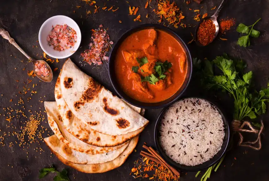 Taste Of Bombay Indian Restaurant