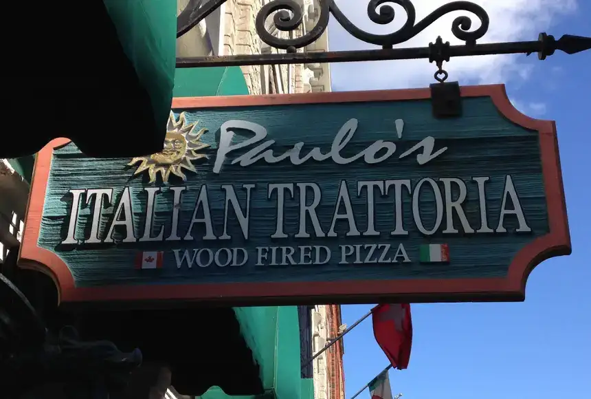 Photo showing Paulo’s Italian Trattoria