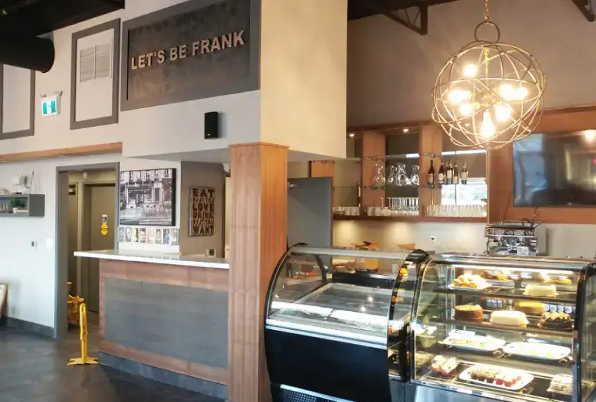 Photo showing Let's Be Frank Italian Eatery