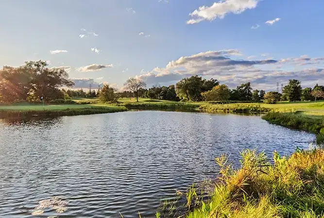 Photo showing Deer Creek Golf & Banquet Facility