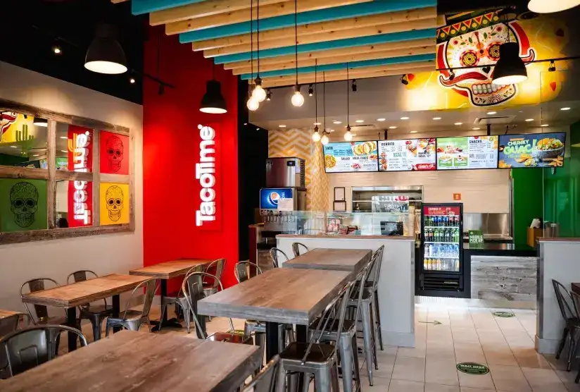 Photo showing Tacotime