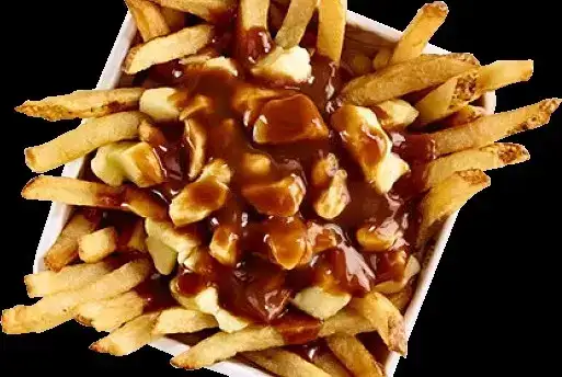 Photo showing New York Fries