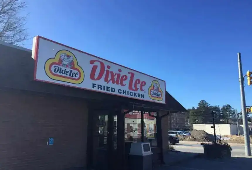 Photo showing Dixie Lee Fried Chicken