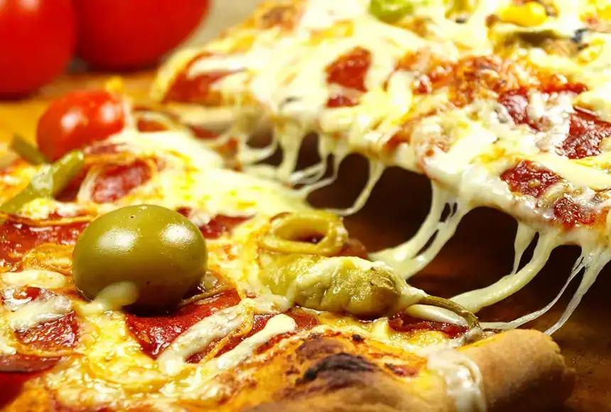 Photo showing Victoria’s Pizza