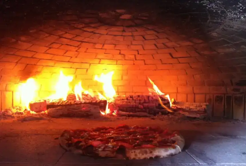 Photo showing Pizza On Earth