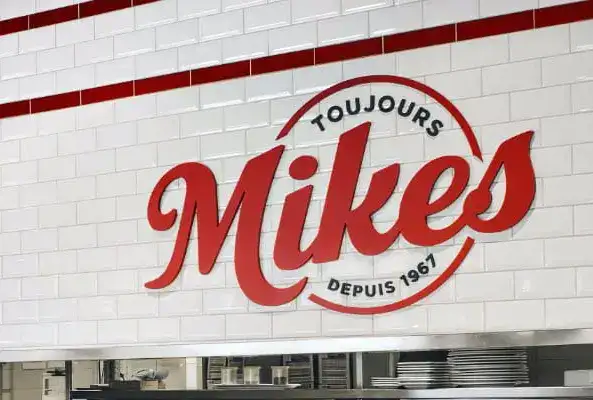Photo showing Mike's Restaurant