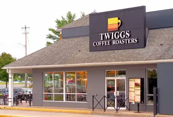 Photo showing Twiggs Coffee Roasters