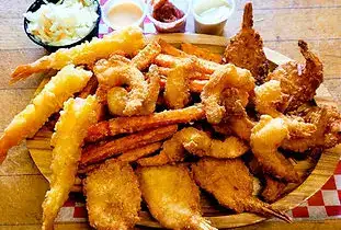 Photo showing Golden Fish & Chips