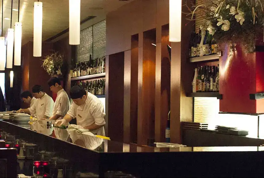 Photo showing Ki Restaurant & Lounge
